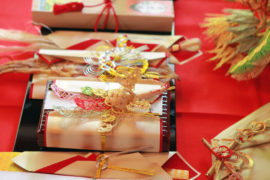 結納　結納品　結婚式　披露宴　結婚　顔合わせ