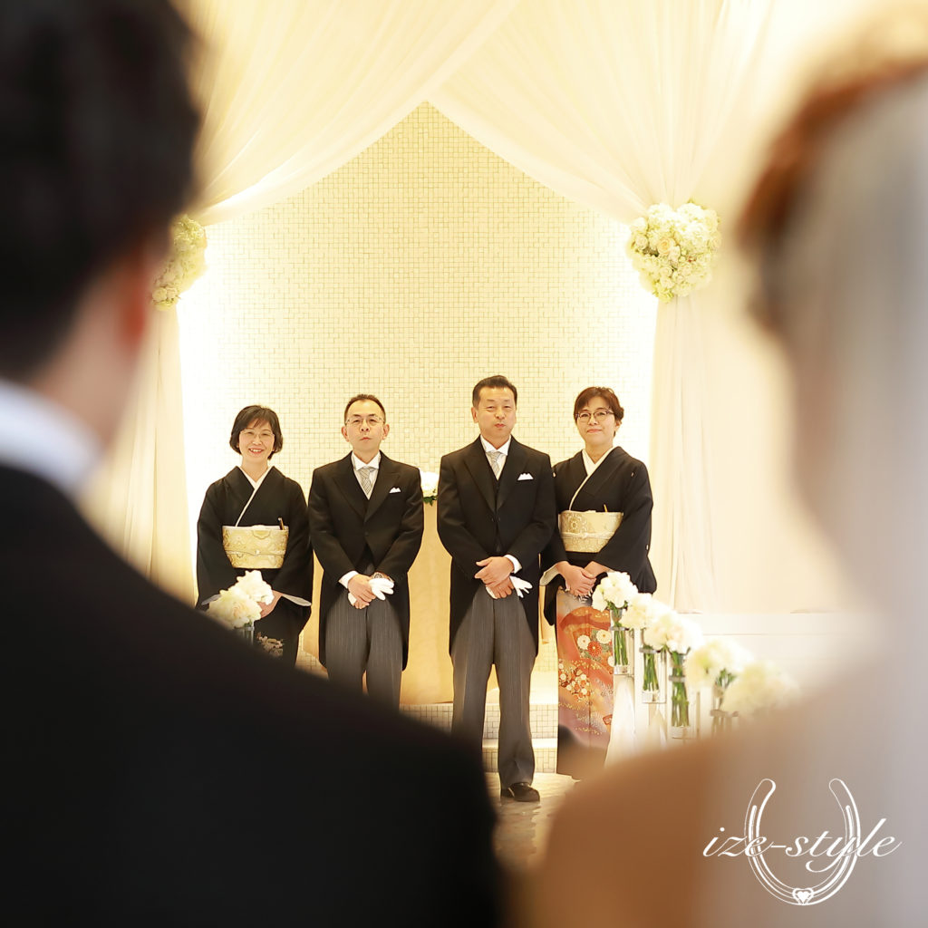 結婚式　披露宴　挙式　愛　